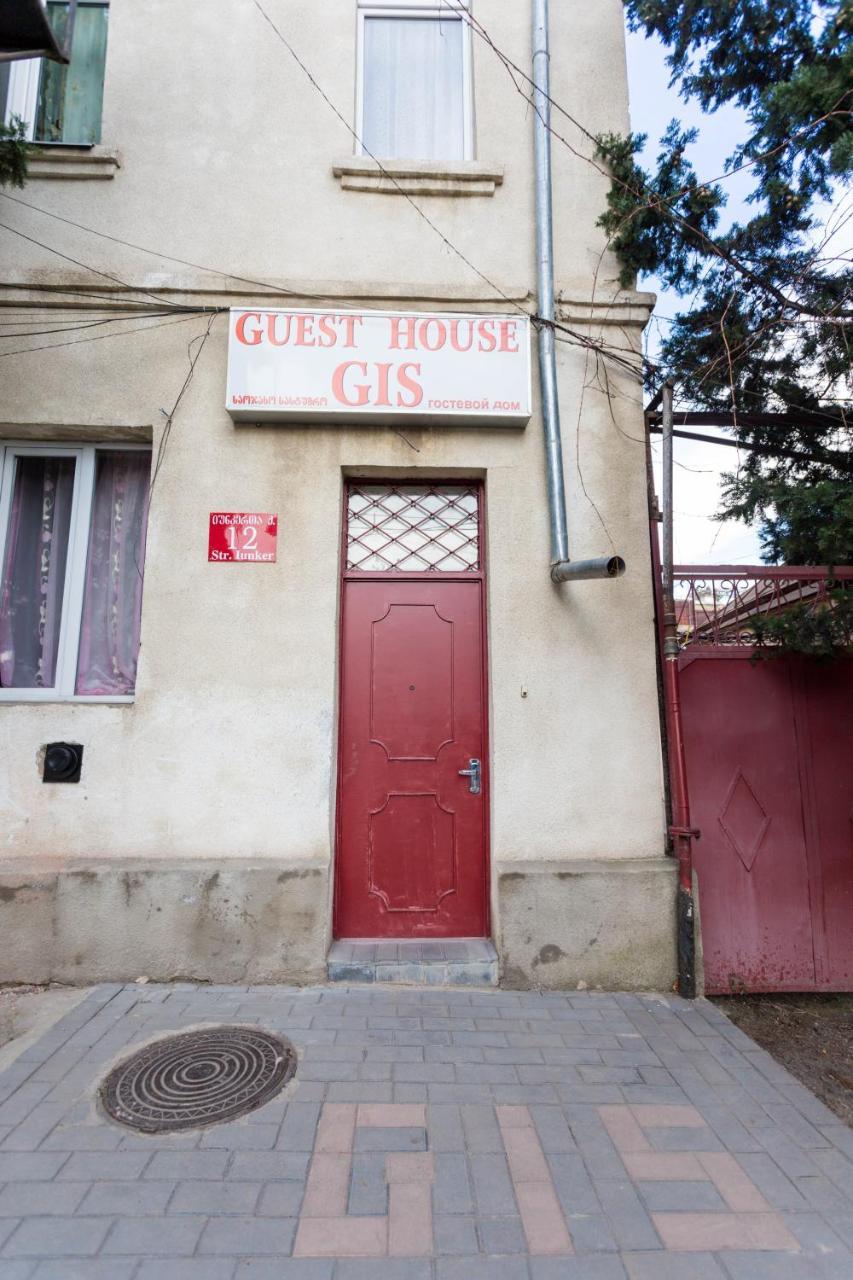 Gis Guest House Tbilisi Exterior photo